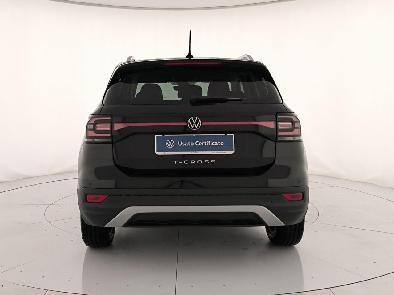 Volkswagen T-Cross 1.5 tsi advanced 150cv dsg