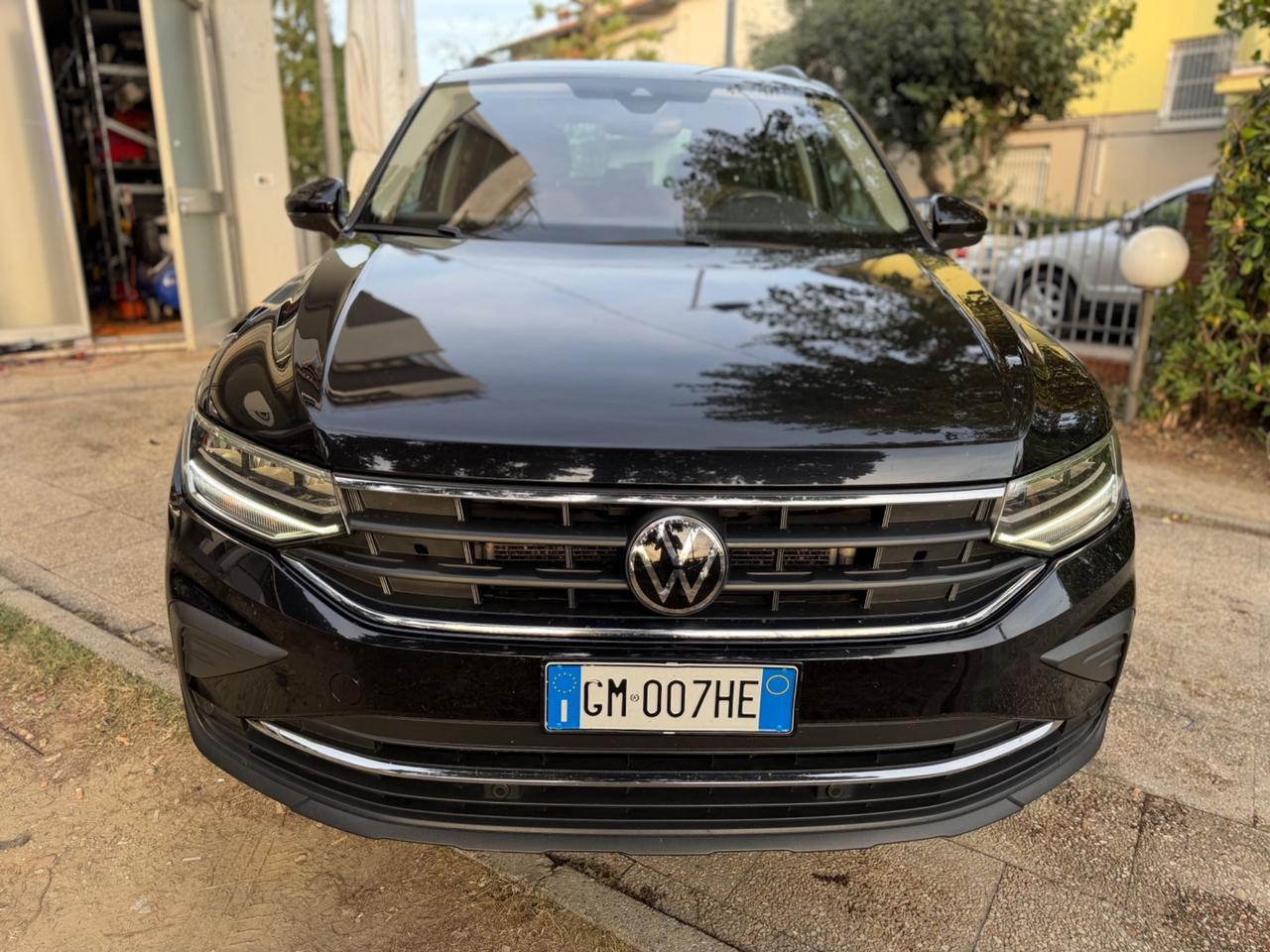 Volkswagen Tiguan 2.0 TDI 150 CV SCR DSG Life