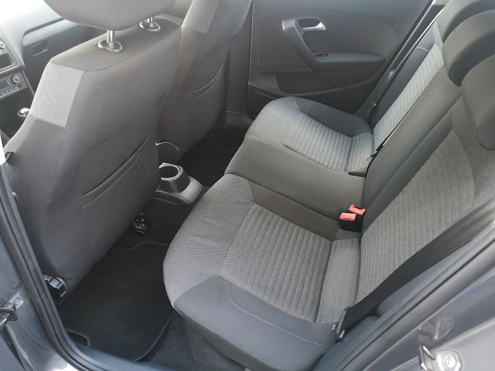 Volkswagen Polo 1.2 TDI DPF 5 p. Comfortline 75 CV
