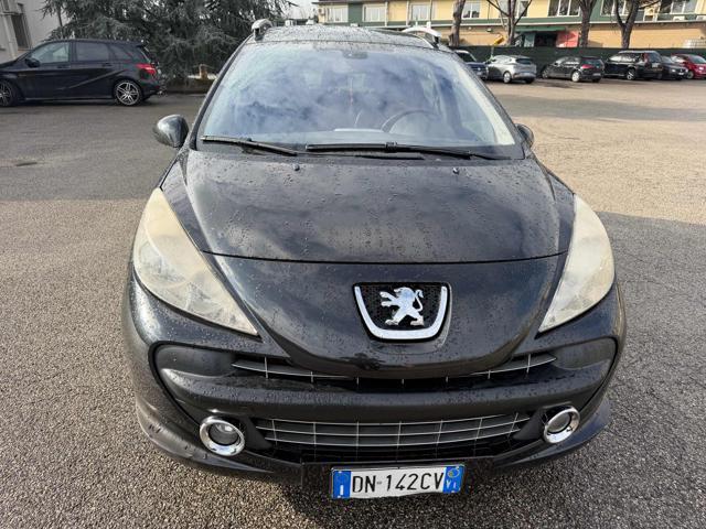 PEUGEOT 207 1.4 VTi 95CV SW XS Ciel senza lavoro da fare