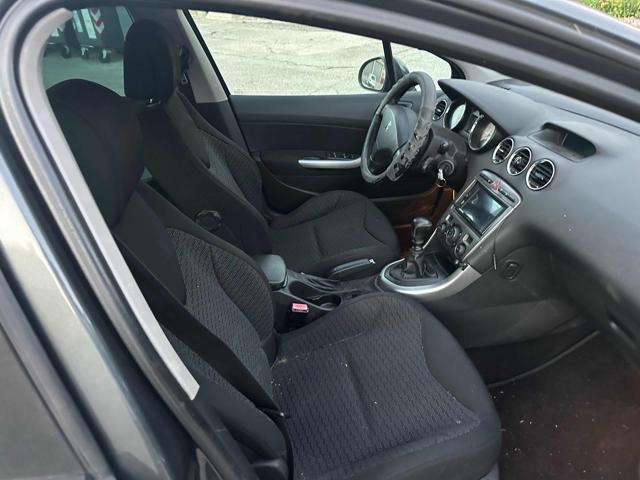 PEUGEOT 308 1.6 HDi 110CV SW Ciel Féline Stupenda Bellissima