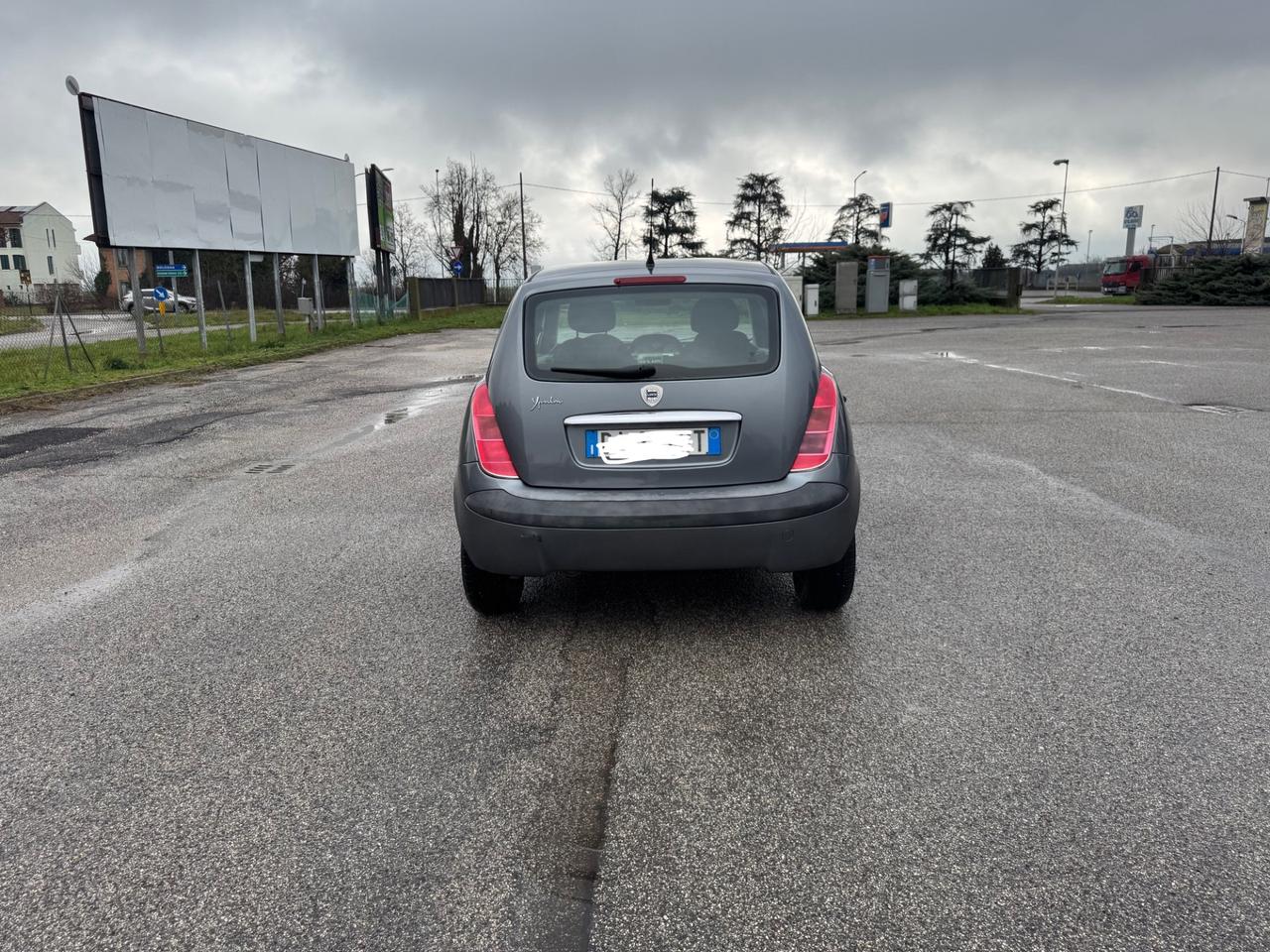 Lancia Ypsilon 1.2 Argento
