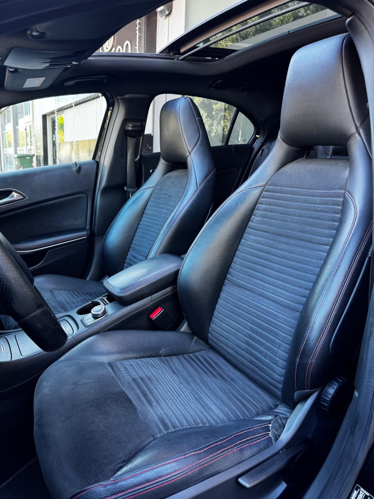 Mercedes-benz A 200 CDI Automatic Premium AMG