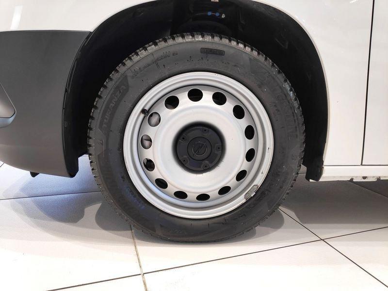 Opel Combo Combo Cargo 1.5 Diesel 100CV S&S PL-DC 850kg Essential*5 POSTI*DOPPIA GABINA MOBILE*GARANTITA*
