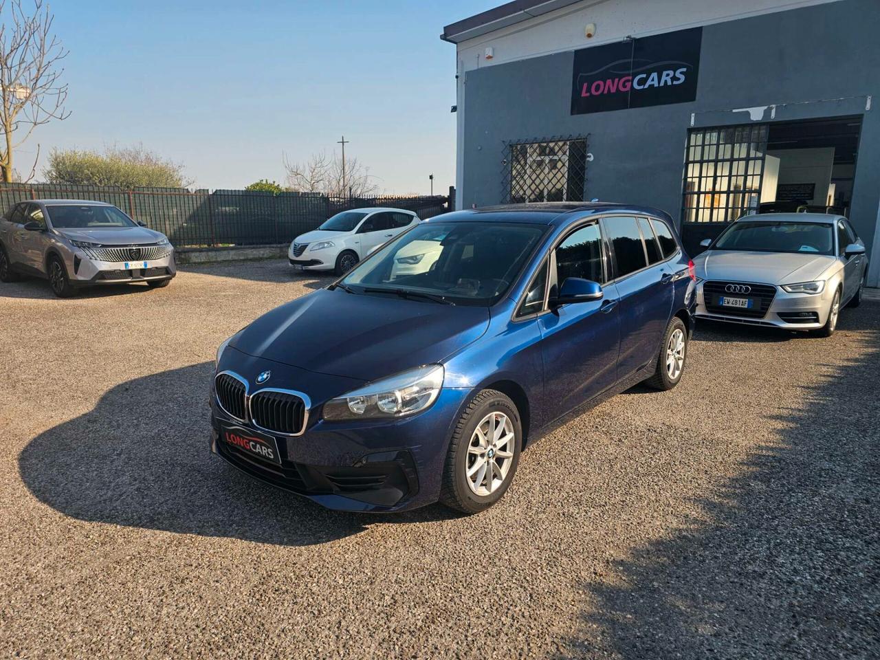 Bmw 216 216d Active Tourer Luxury