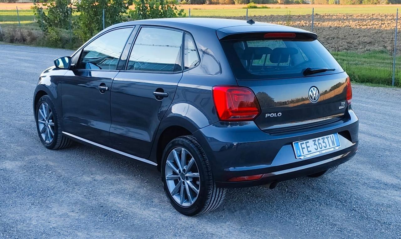 Volkswagen Polo 1.4 TDI 5p. Trendline BlueMotion Technology