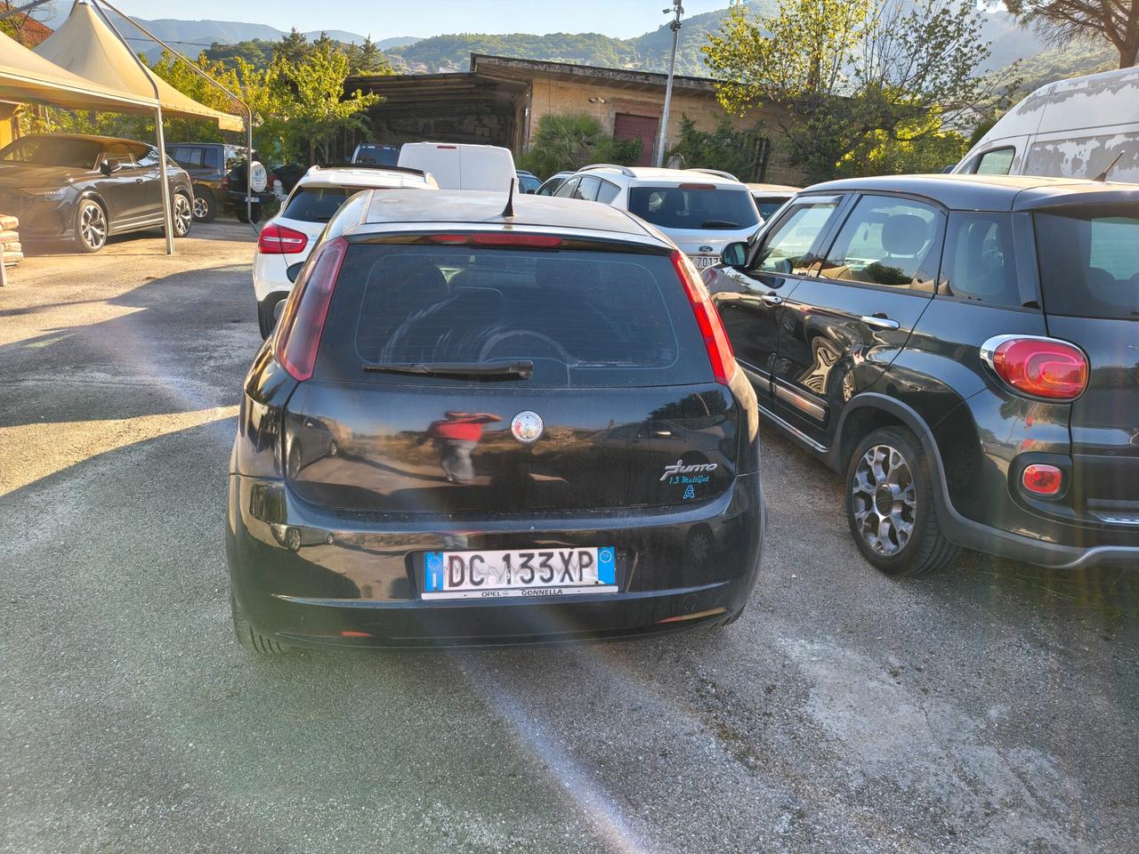 Fiat Grande Punto 1.3 MJT 75 CV 5 porte Dynamic