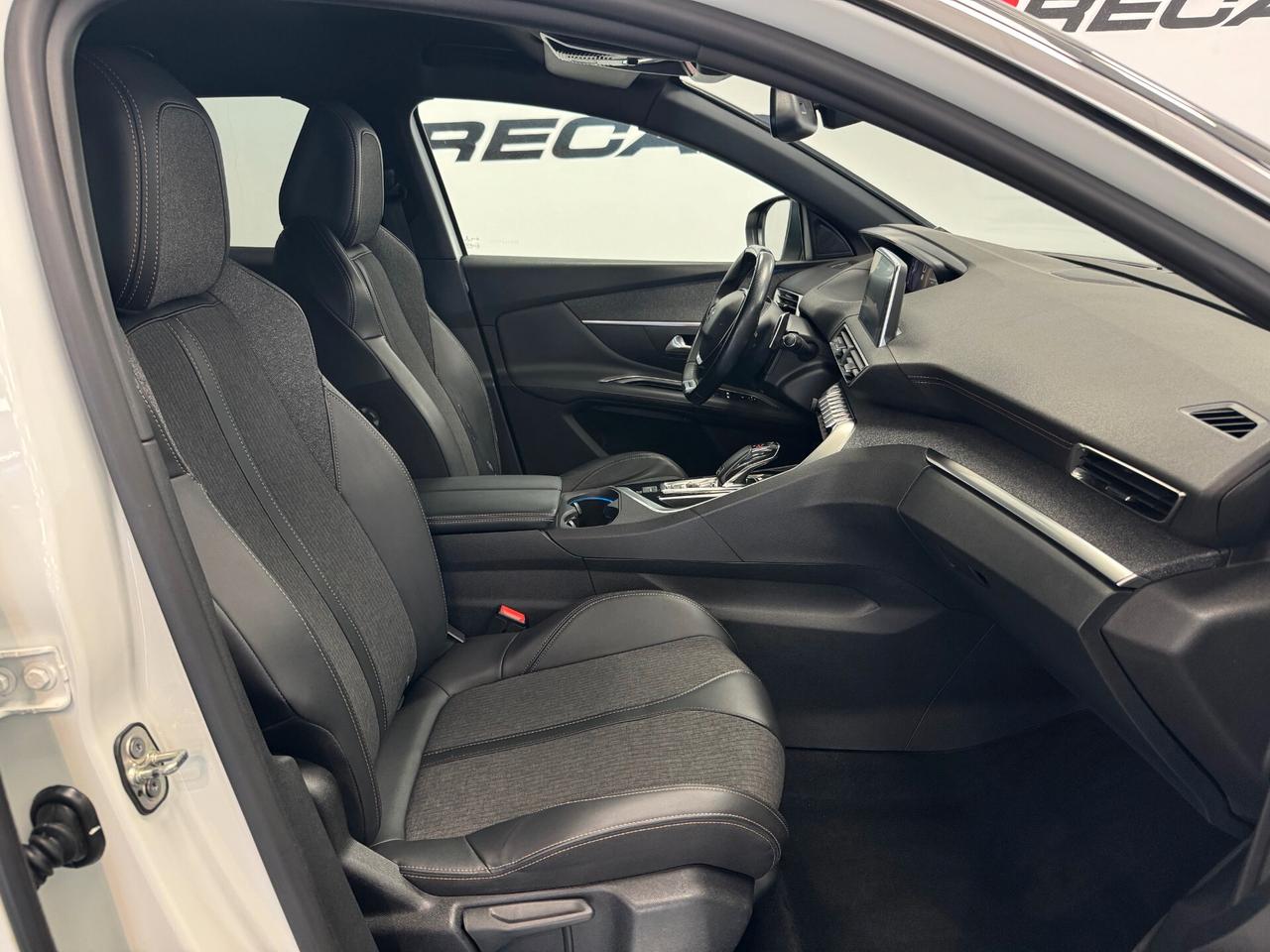 Peugeot 3008 PureTech Turbo 130 S&S EAT8 GT Line UNIPROP.
