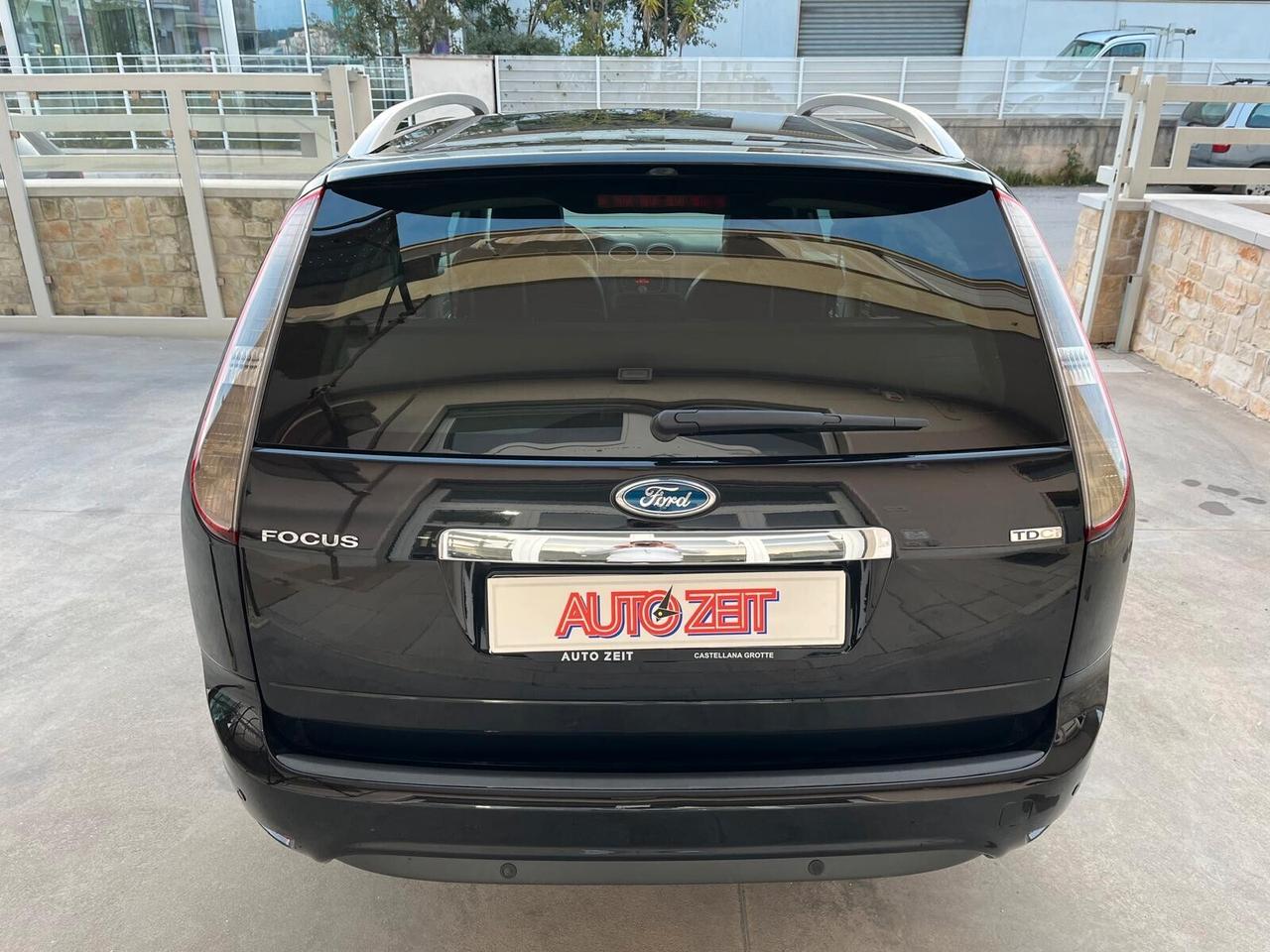 Ford Focus 1.6 TDCi (90CV) SW Titanium