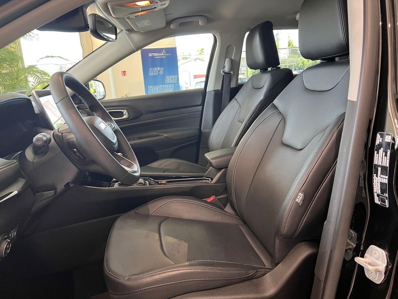 JEEP Compass II 2021 1.5 turbo t4 mhev Summit 2wd 130cv dct