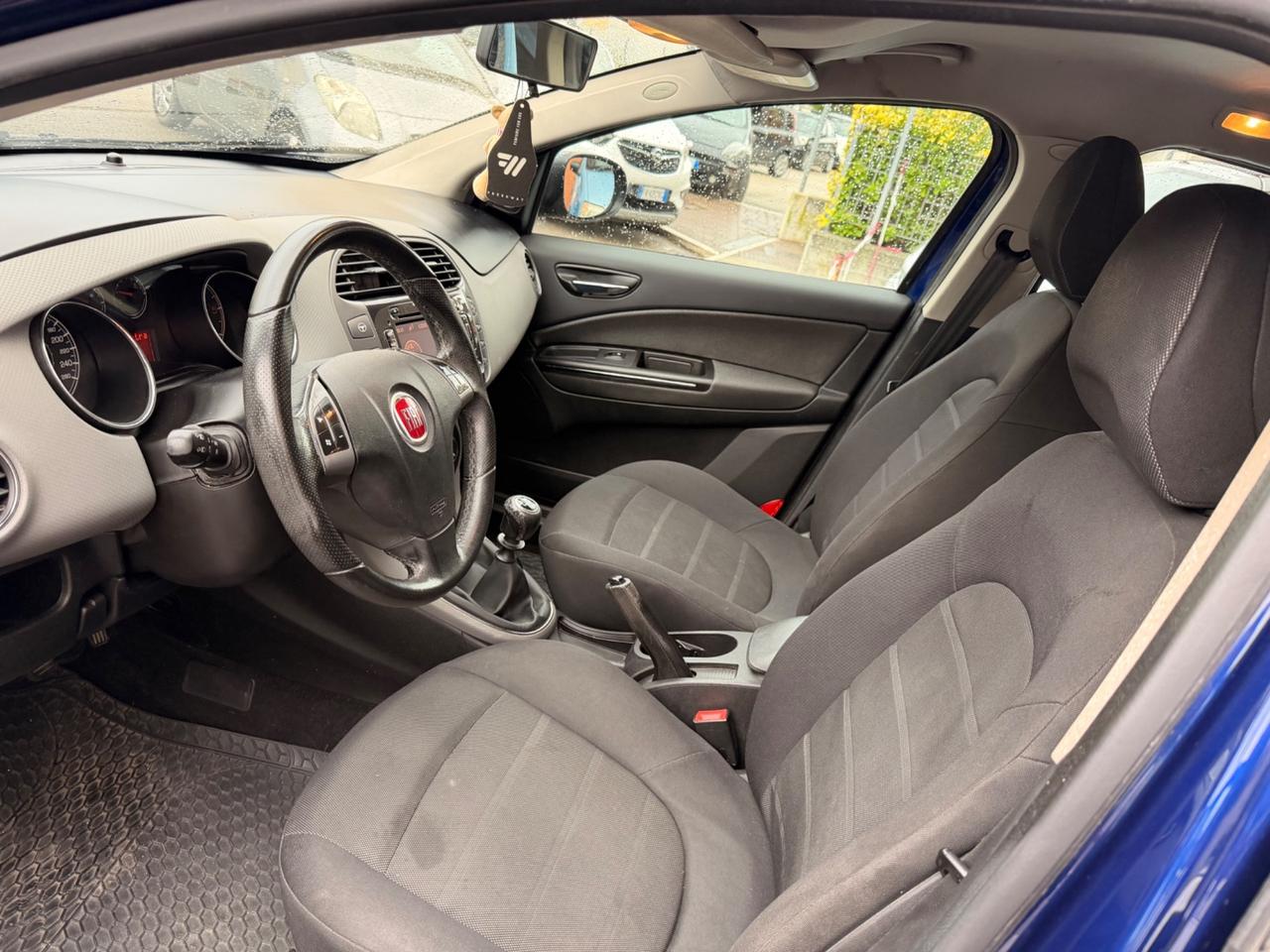 Fiat Bravo 1.6 MJT 105 CV DPF Dynamic