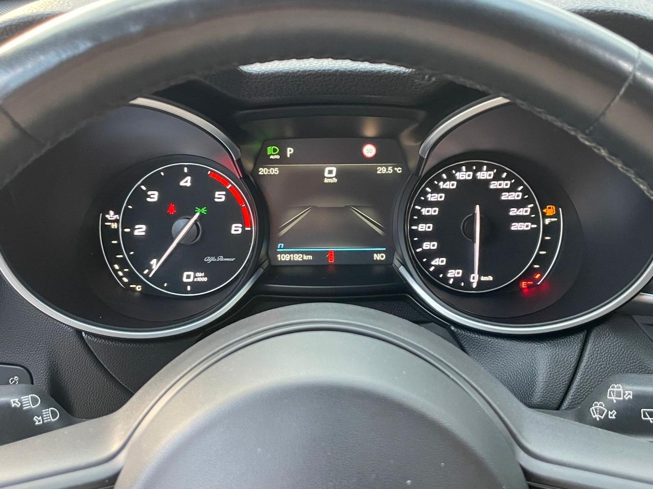 Alfa Romeo Stelvio 2.2 Turbodiesel TI 210 CV Q4