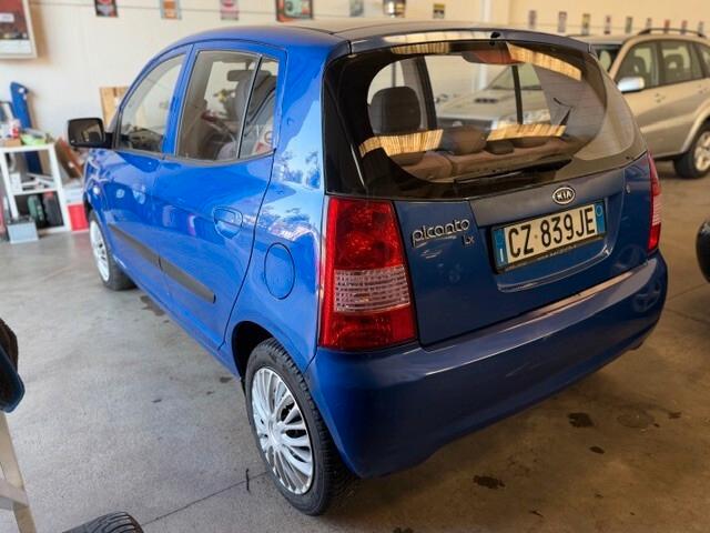 Kia Picanto 1.1 12V Spicy adatta a neopatentati
