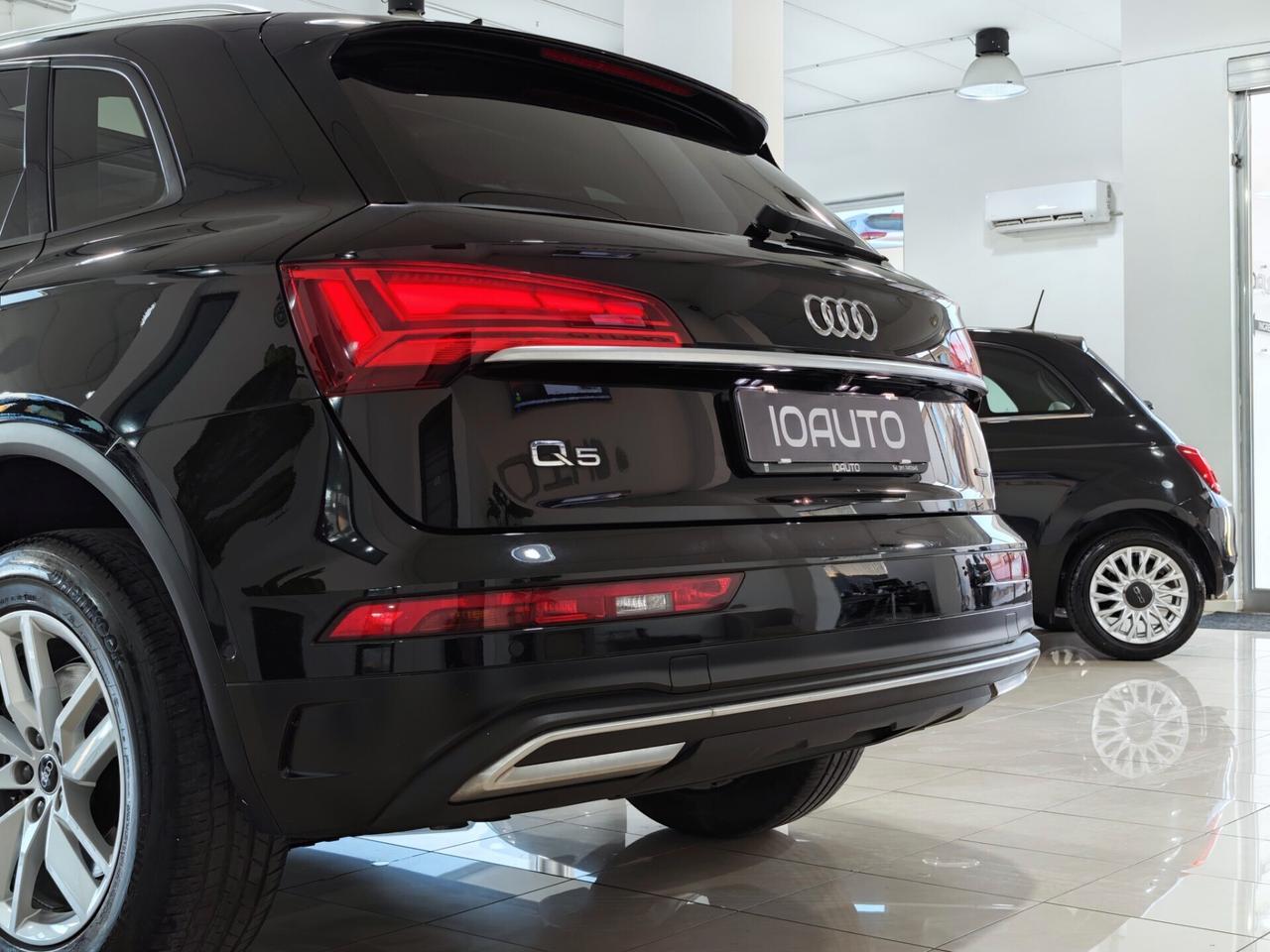 Audi Q5 40 TDI S-tronic Quattro TETTO/PELLE/VIRTUAL 2021