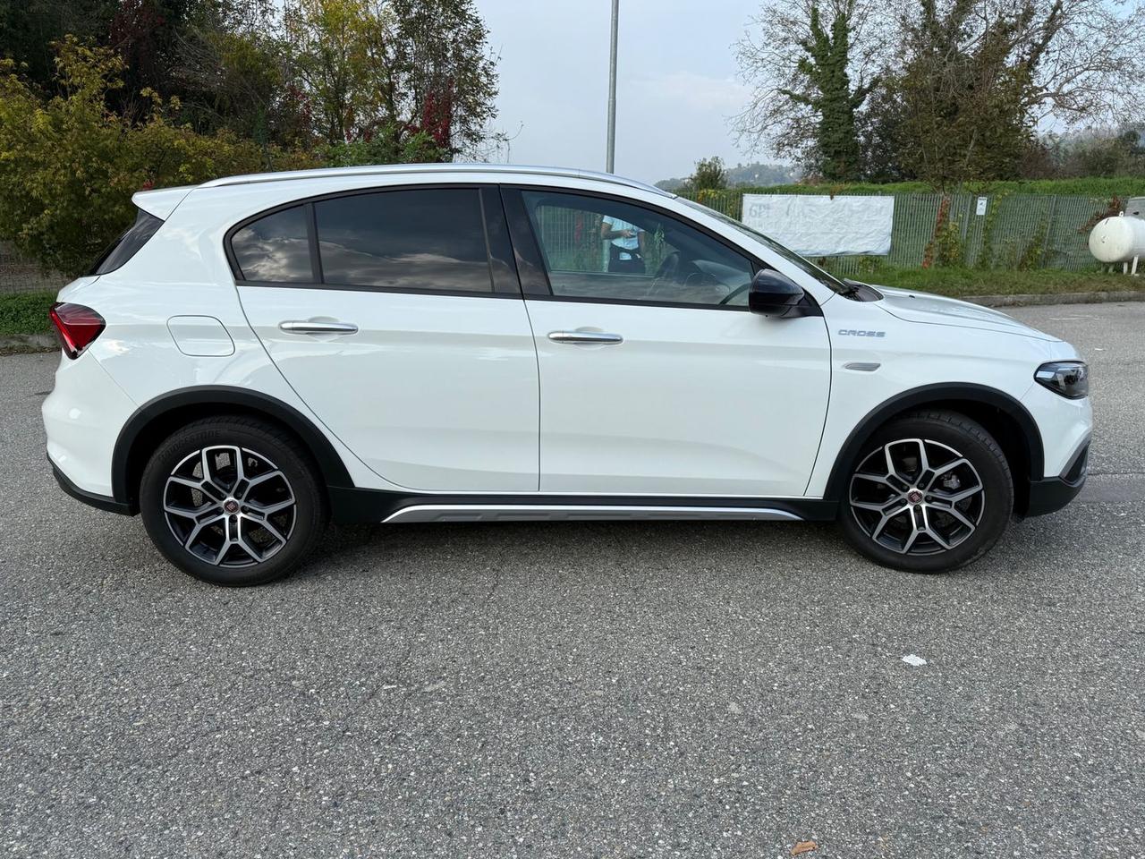 Fiat Tipo City Cross 1.0