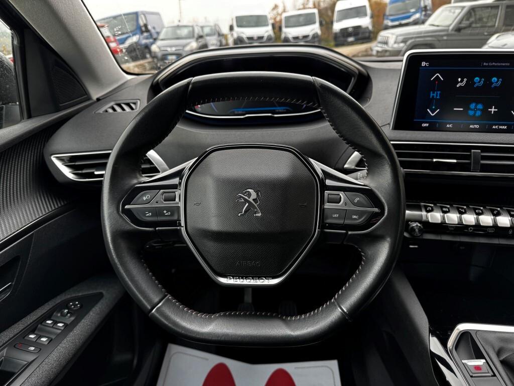 Peugeot 3008 1.5 Bluehdi Active Pack S&s 130cv