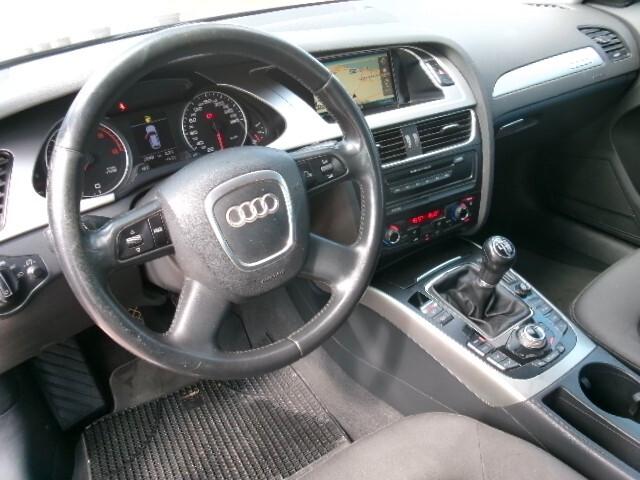 Audi A4 Avant 2.0 TDI 170CV F.AP. qu. Adv.