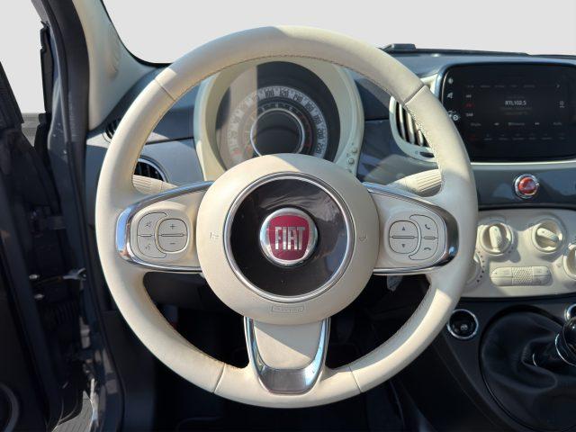 FIAT 500 500 1.2 EasyPower Lounge