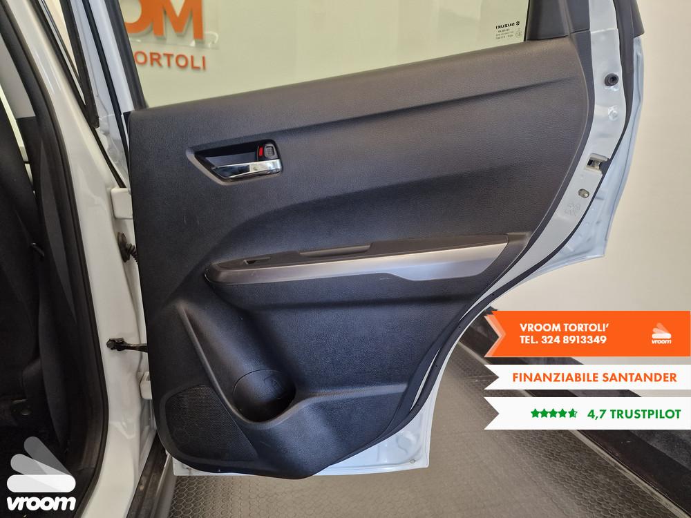 SUZUKI Vitara (2015) Vitara 1.4 Boosterjet 4WD ...
