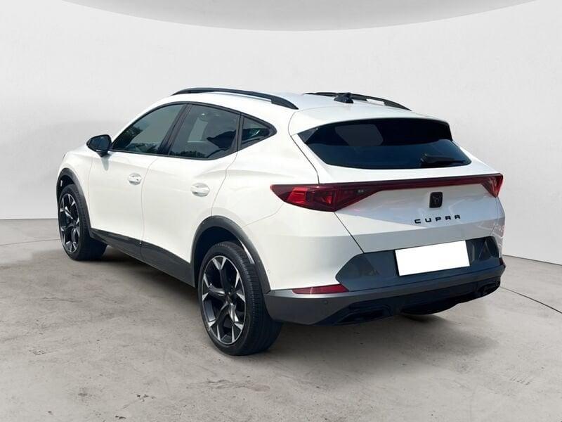 CUPRA Formentor 2.0 TDI