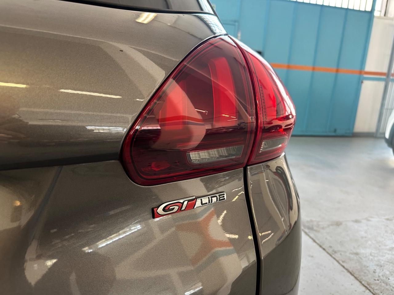 Peugeot 2008 Turbo 130 S&S GT Line