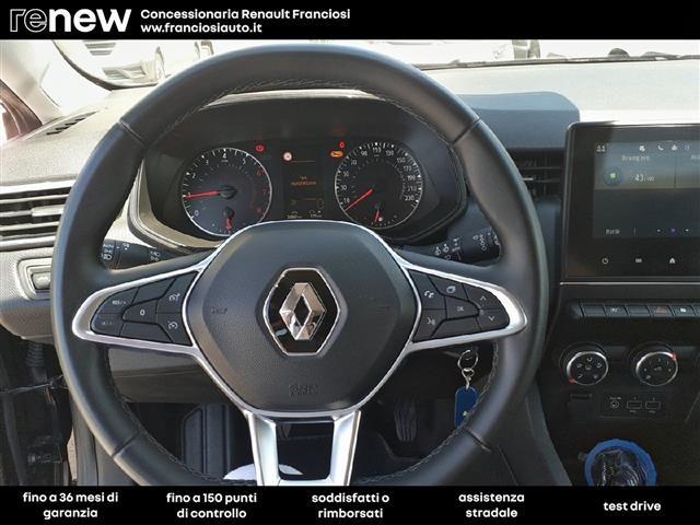 RENAULT Clio 5 SCE 1.0 EQUILIBRE 5P