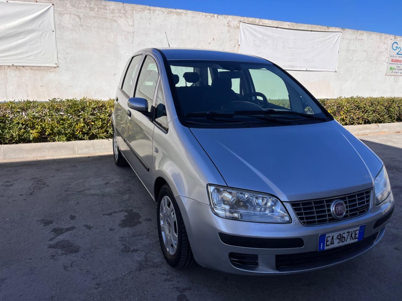 Fiat Idea 1.3 Multijet 16V 70 CV BlackEnergy