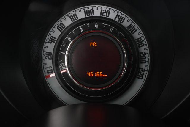 FIAT 500 500 1.0 Hybrid Connect