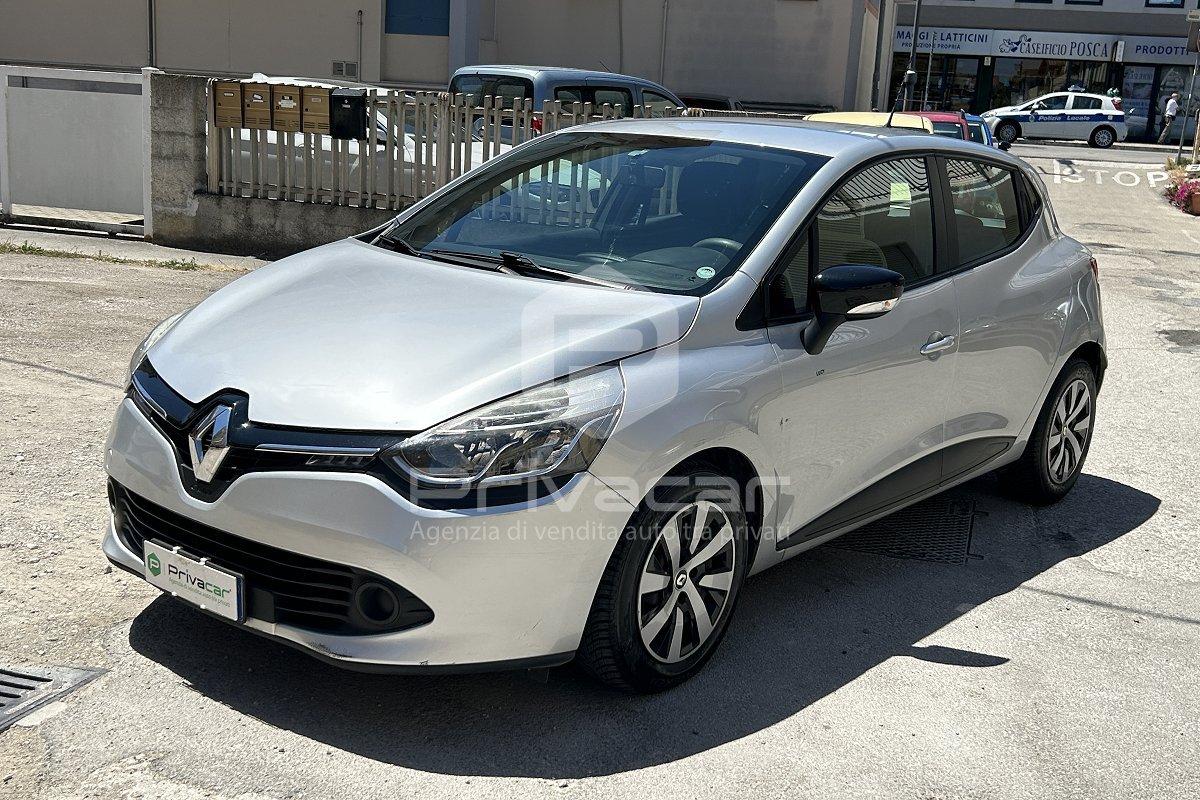 RENAULT Clio 1.2 75CV 5 porte Live