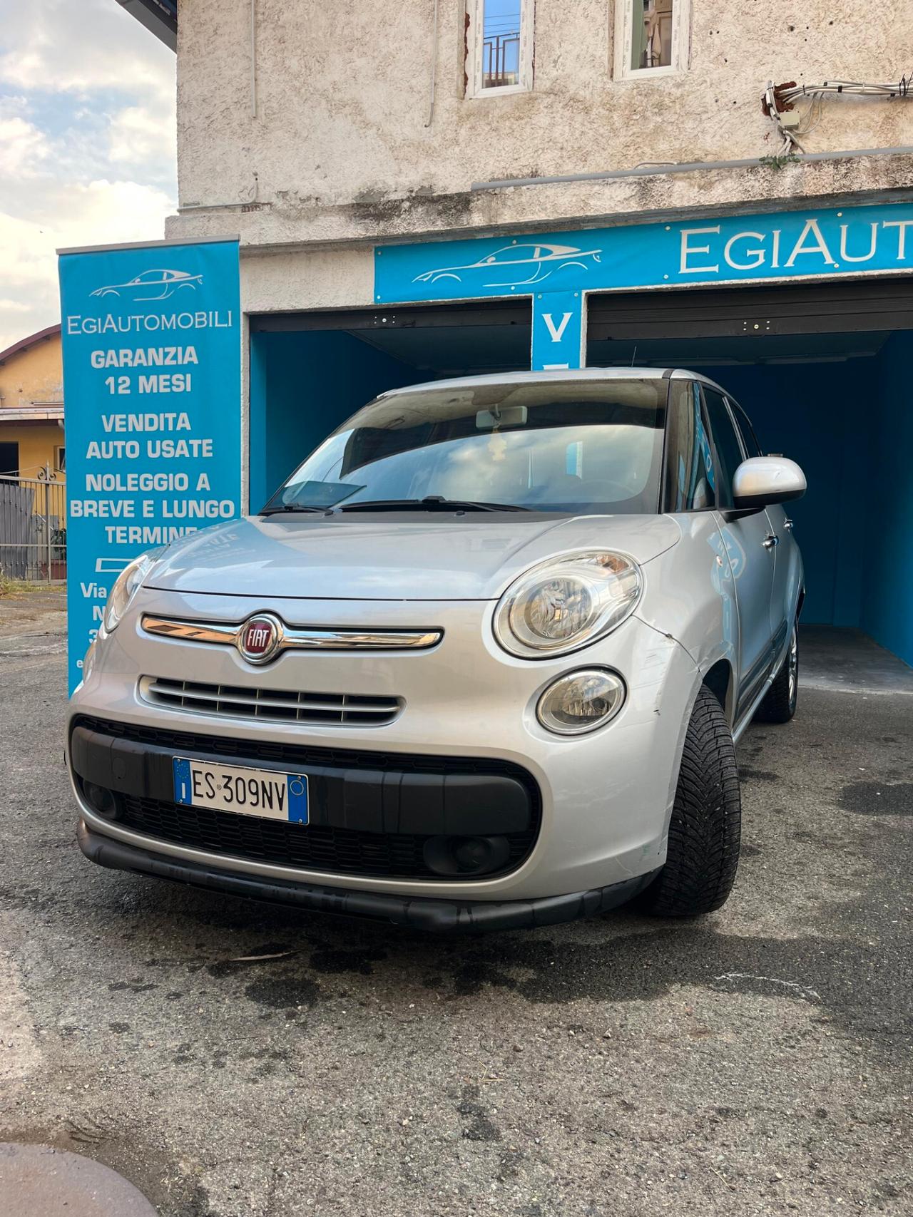 Fiat 500L 1.3 Multijet 85 CV Lounge