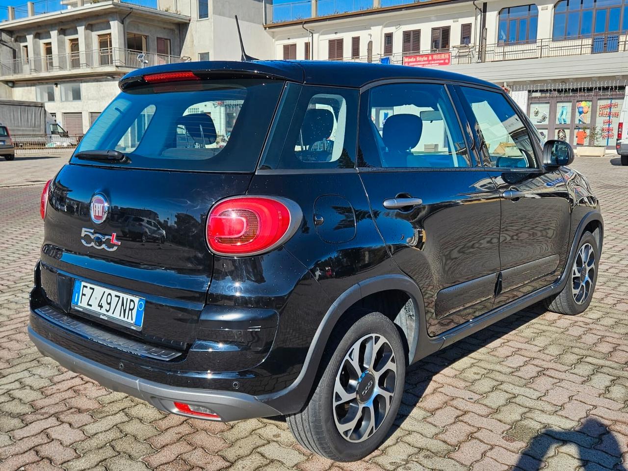 Fiat 500L 1.6 Multijet 120 CV Cross