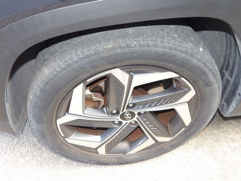Hyundai Tucson 1.6 T-GDI MHEV 2wd 150cv Exellence DCT
