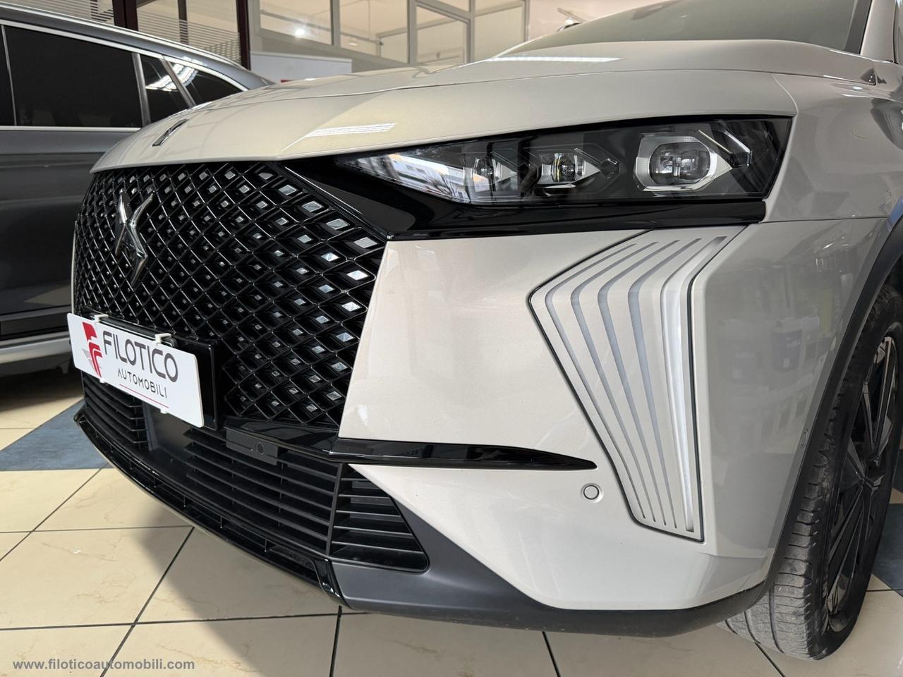 DS AUTOMOBILES DS 7 BlueHDi 130 aut. Esprit de Voyage KM CERTIFICA 28.390