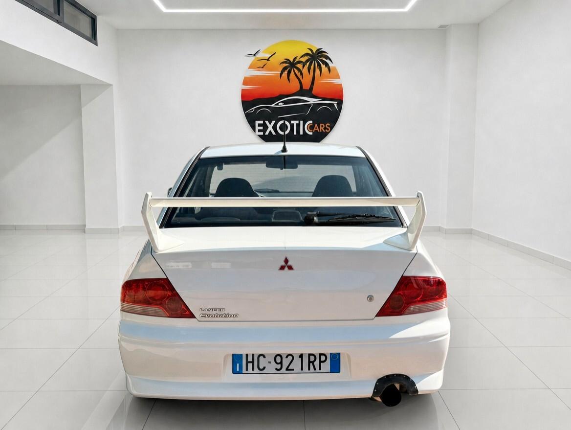 Mitsubishi Lancer Evolution VII