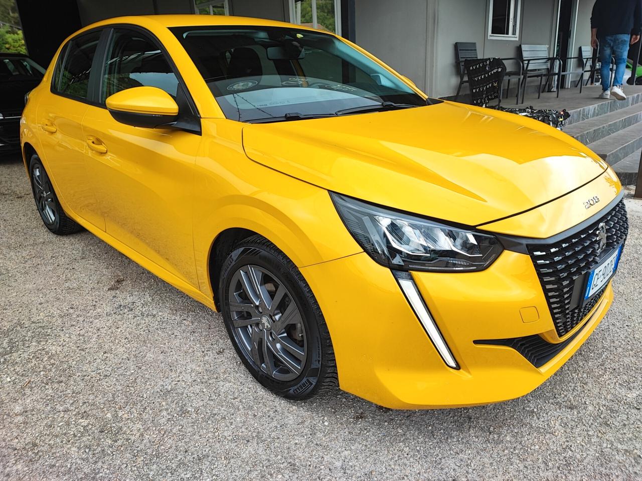 Peugeot 208 PureTech 75 Stop&Start 5 porte Allure Pack