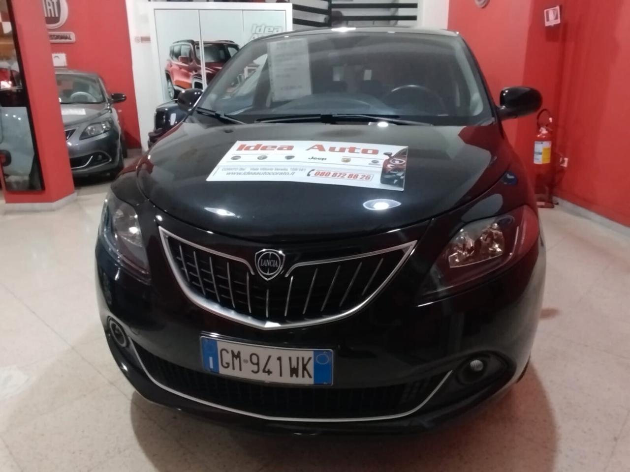 Lancia Ypsilon 1.0 FireFly 5 porte S&S Hybrid Gold