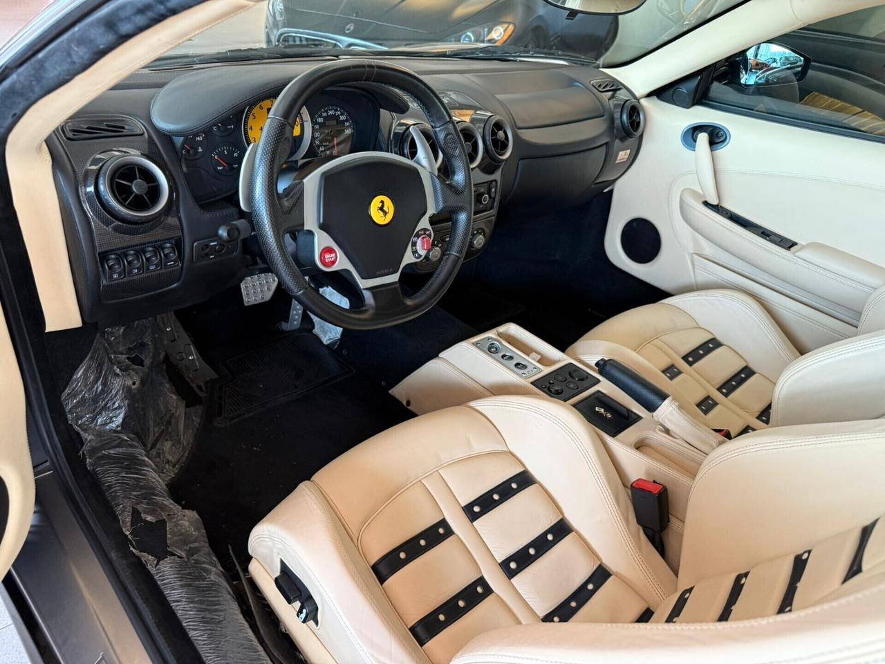 Ferrari F430 F1 coupe