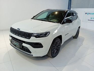 Jeep Compass Compass 1.3 Turbo T4 240 CV PHEV AT6 4xe S