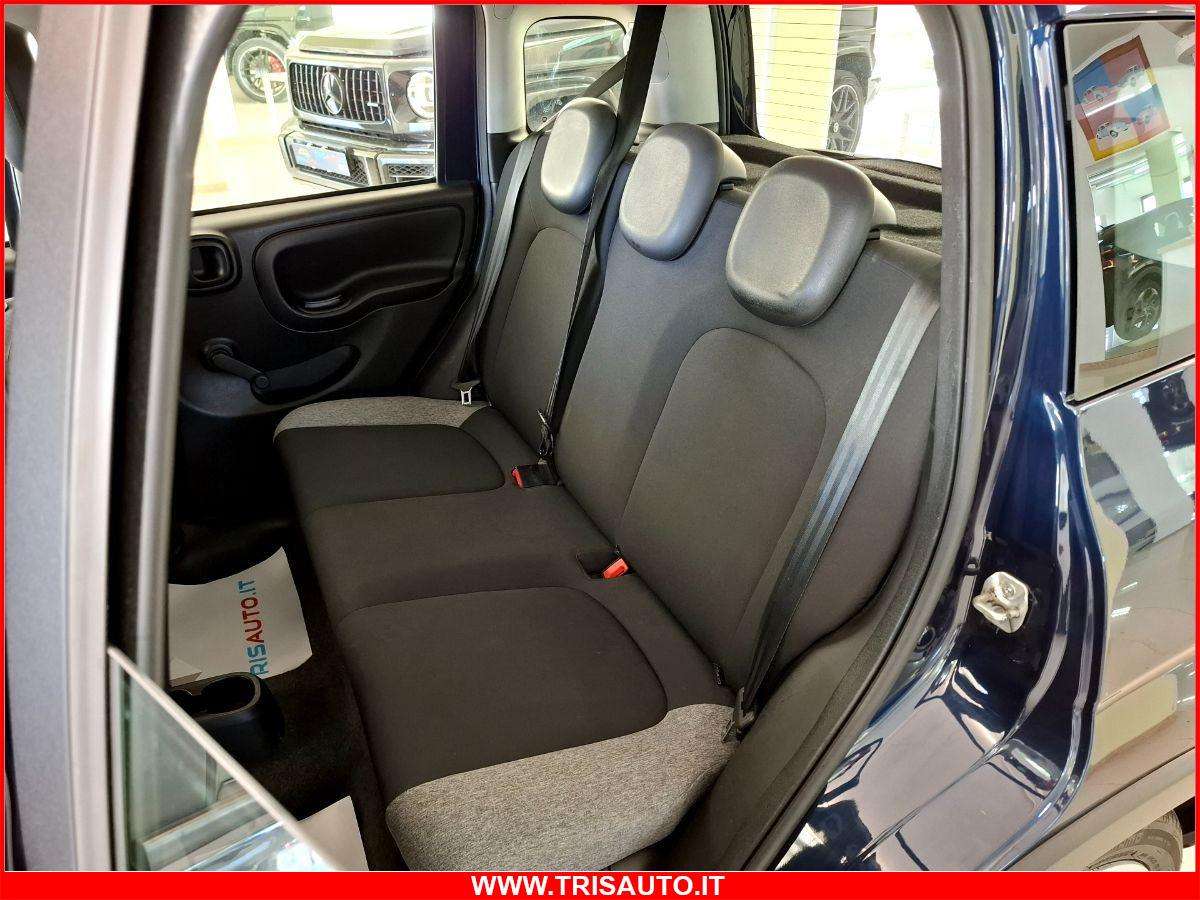 FIAT Panda 1.0 Hybrid City Life NEOPATENTATI (ANDROID+APPLE)
