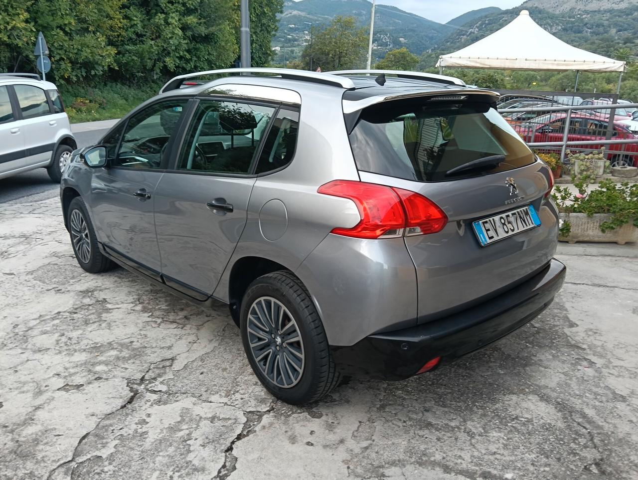 Peugeot 2008 1.4 HDi 68CV Active
