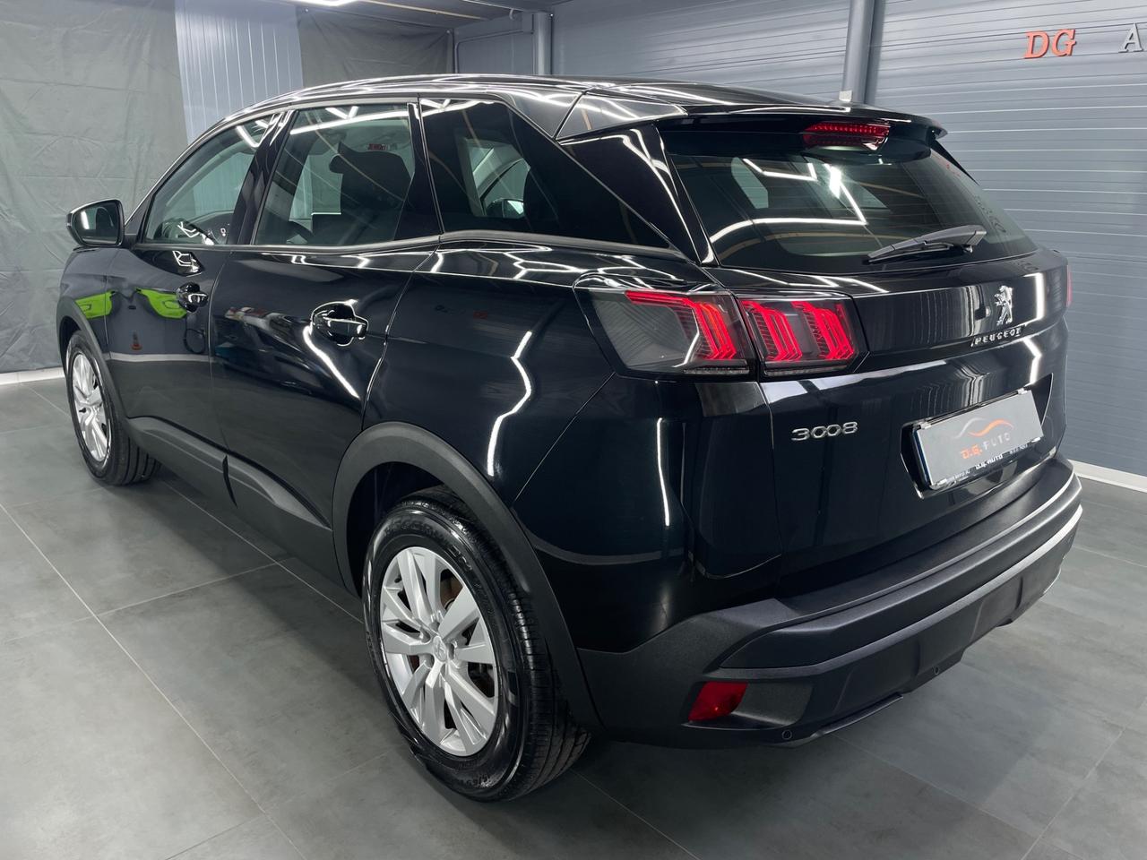 Peugeot 3008 BlueHDi 130 S&S Active Pack