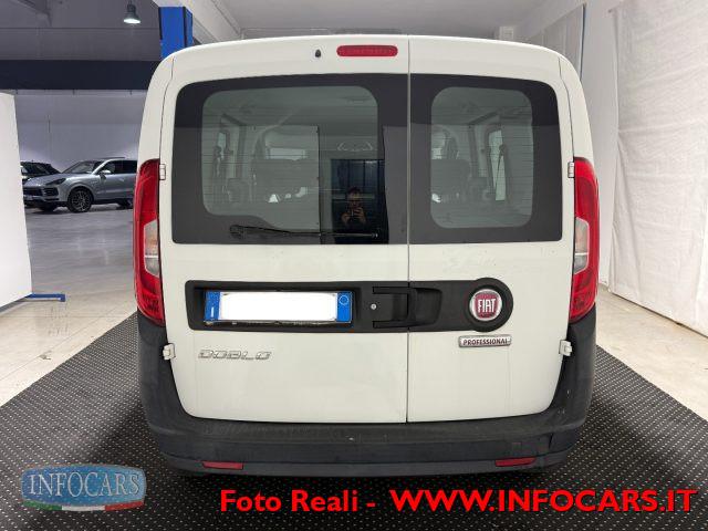 FIAT Doblo 1.3 MJT 95 CV Combi N1 5 POSTI -