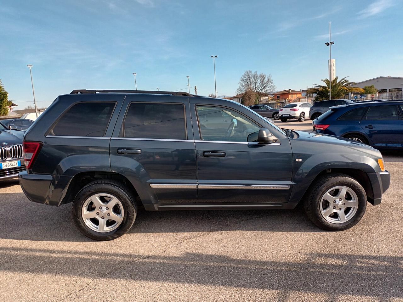 Jeep Grand Cherokee FULL OPTIONAL IMPECCABILE