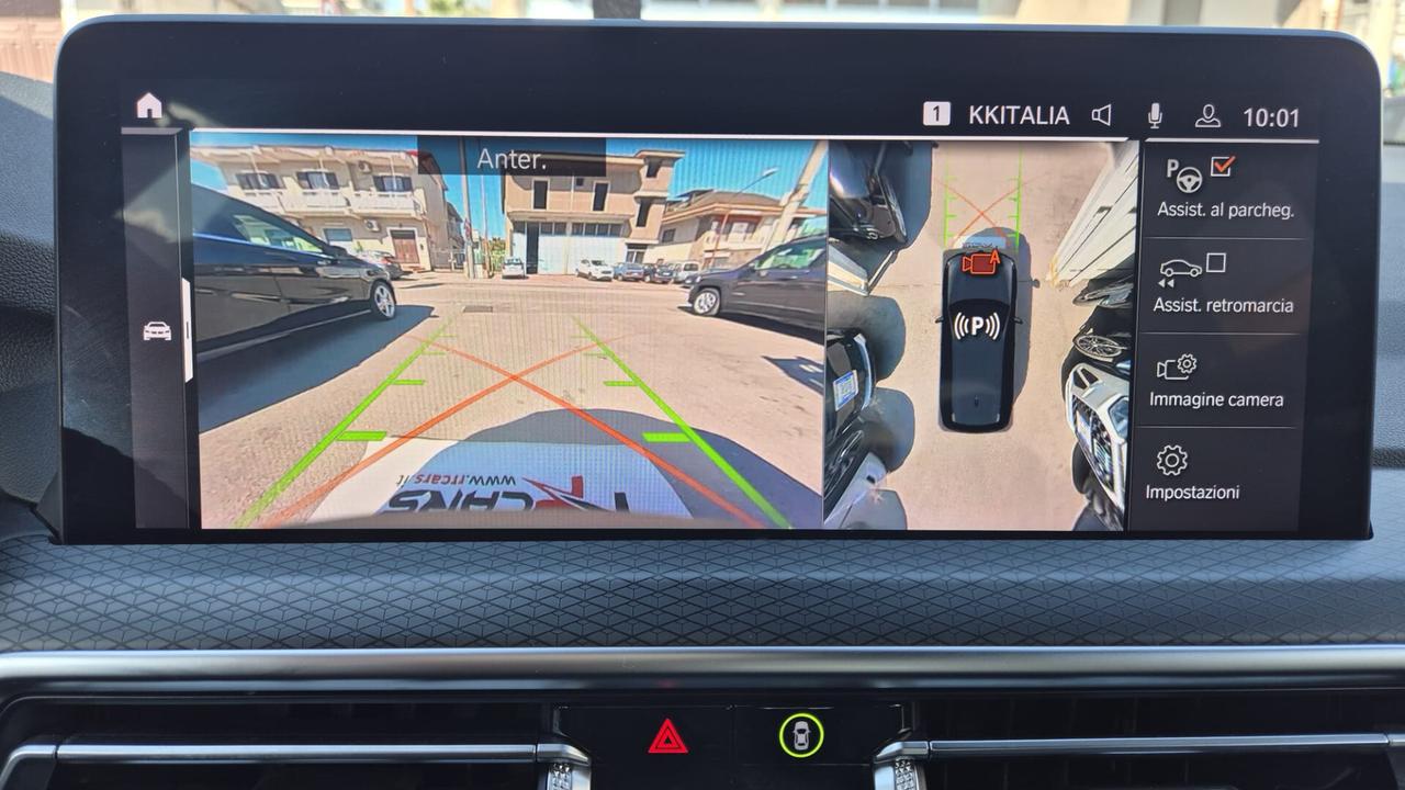 Bmw X3 M xDrive20d 48V Msport