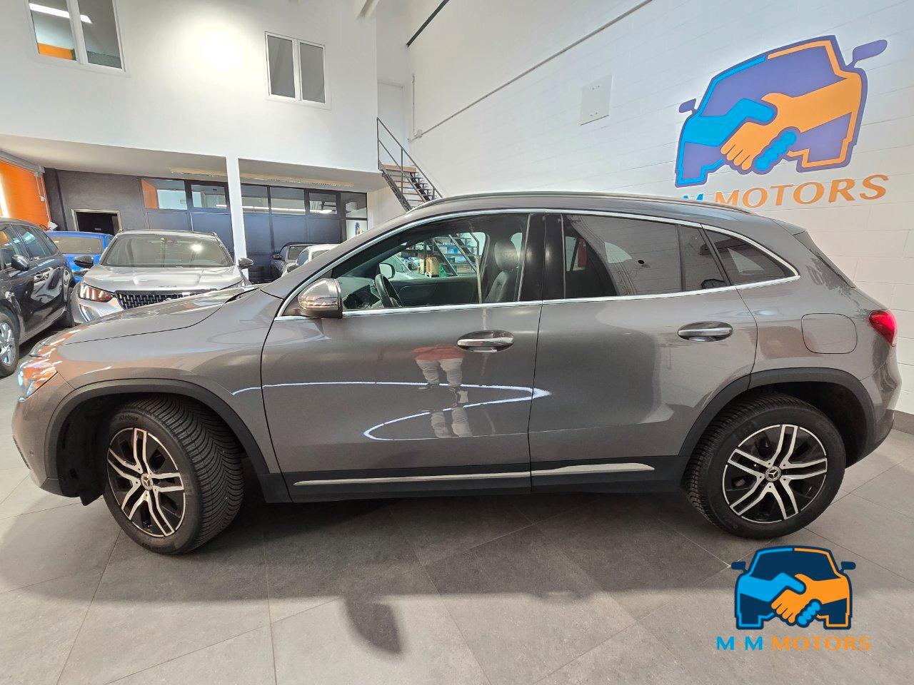 Mercedes GLA 200 d Sport Plus auto