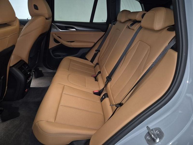BMW X3 G01 2021 xdrive20d mhev 48V Msport auto
