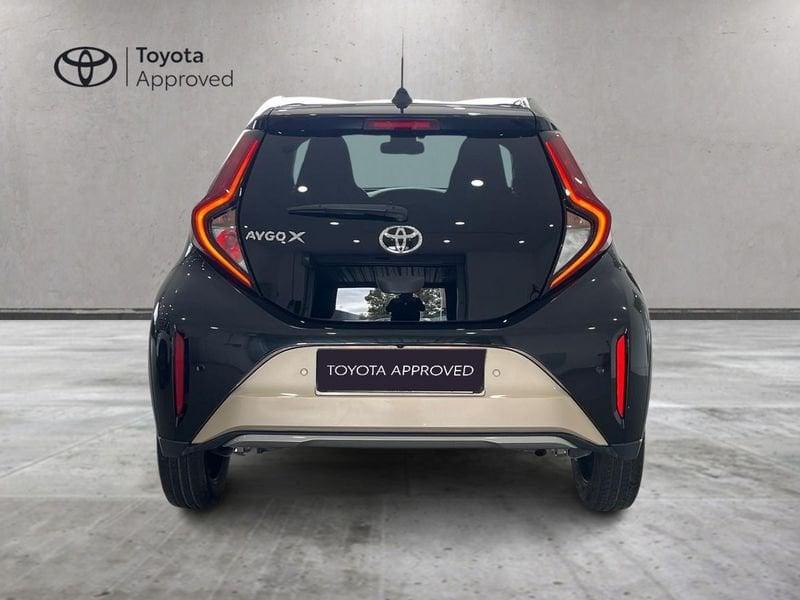 Toyota Aygo X Aygo X 1.0 Lounge 72cv