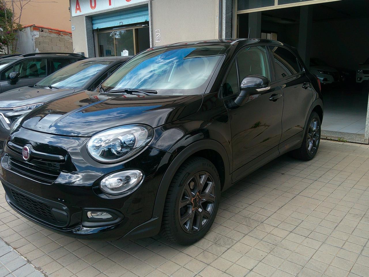 Fiat 500X 1.3 MultiJet 95 CV S-Design Cross