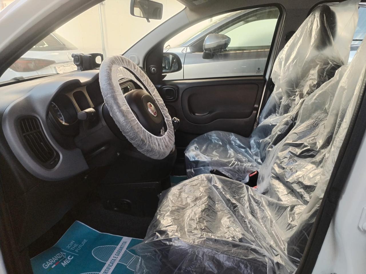 Fiat Panda 1.0 FireFly S&S Hybrid City Life