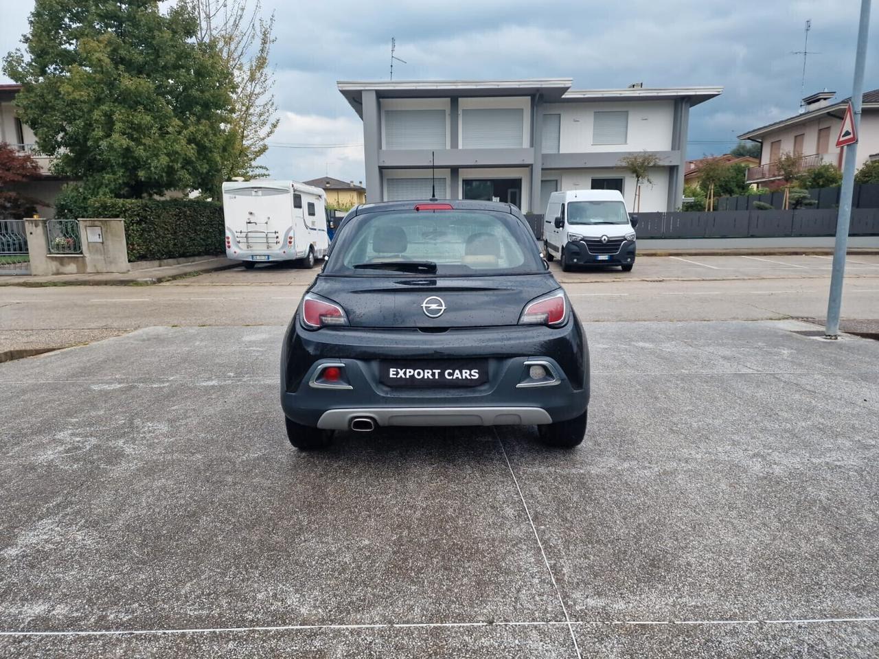 Opel Adam Rocks 1.2 70 CV Air